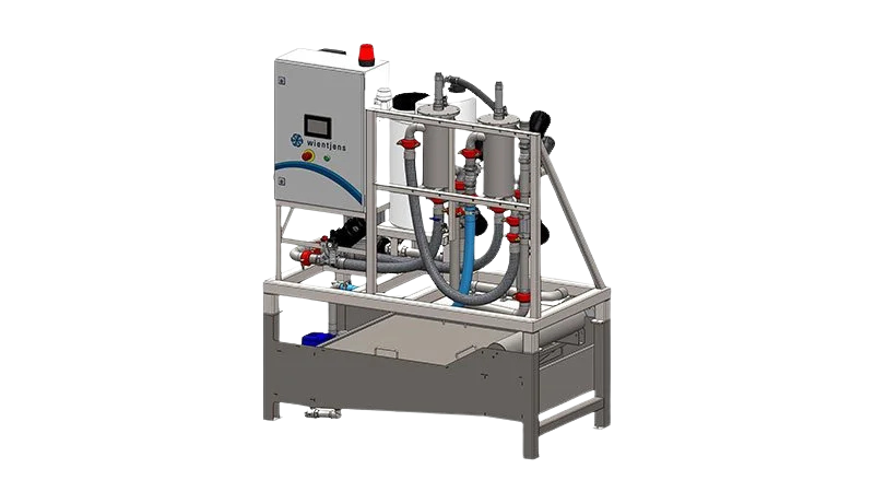 AquaMiser water recycling system