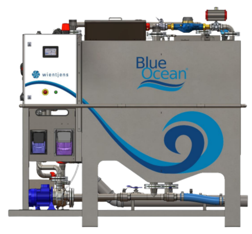 Blue Ocean Compact water recycling system
